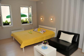 Отель Chanovi apartments  Охрид